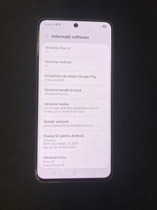 Samsung S21 FE 5G 128Gb id-XXL4877