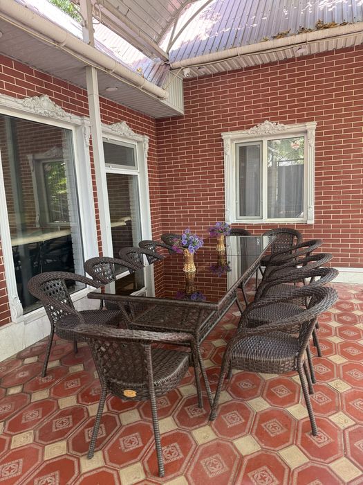 Суточный коттедж, дача, бассейн, баня, PS5