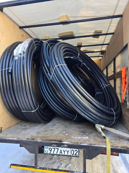 пнд труба диаметр 63(3мм) СДР 21