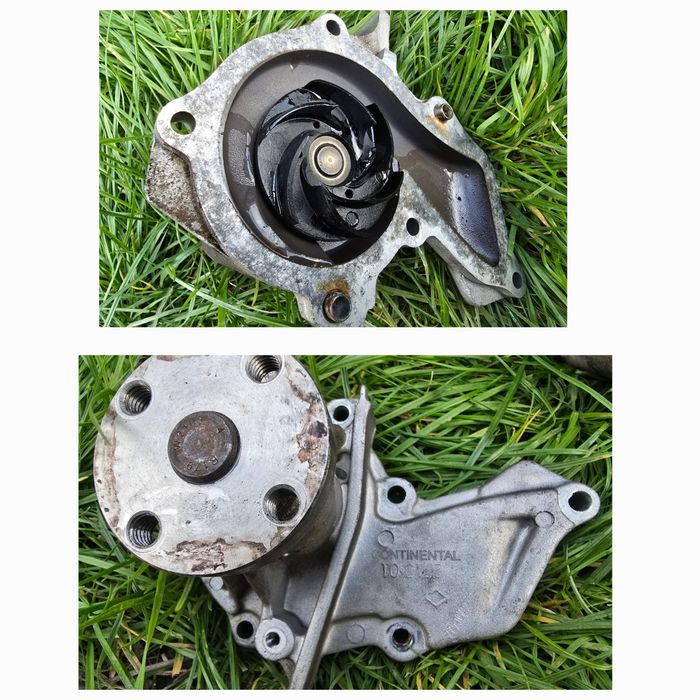 Piese ford focus 2 benzina 1.6 HWDA
