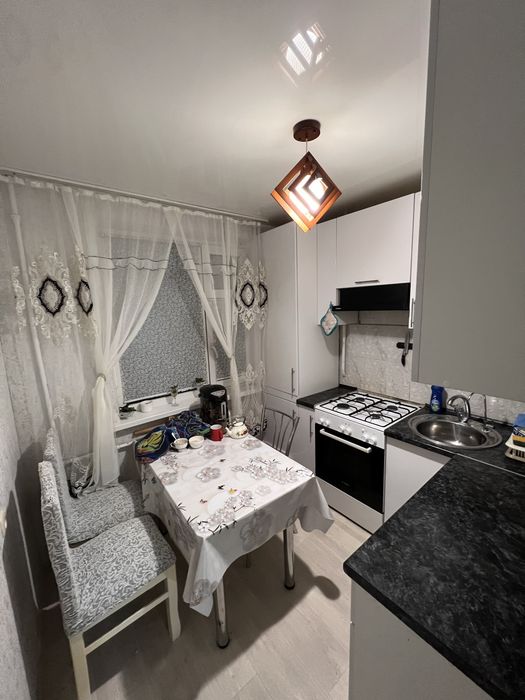 Продам 3х комнатную квартиру 1этаж