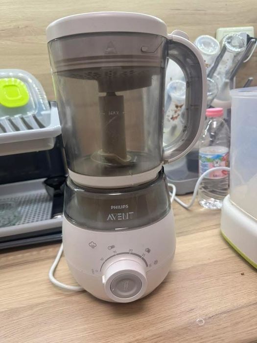 Уред за готвене на пара Philips Avent