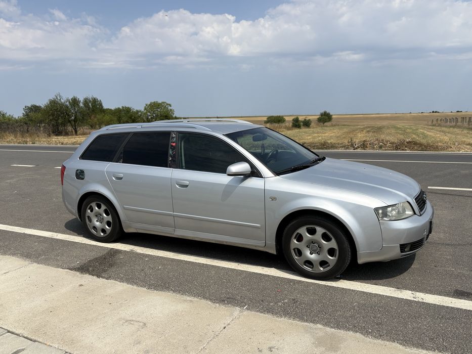 Audi A4 B6 Break