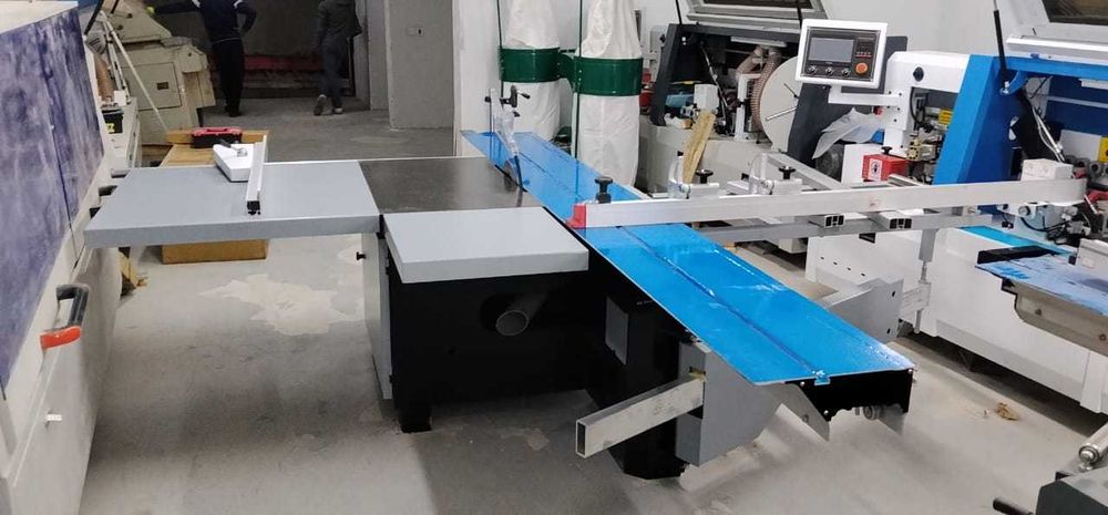 форматно распиловочный станок MJ 45YA(3200)