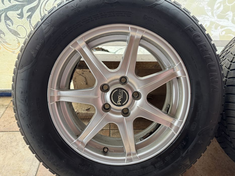 Оригинални джанти ProLine 16”