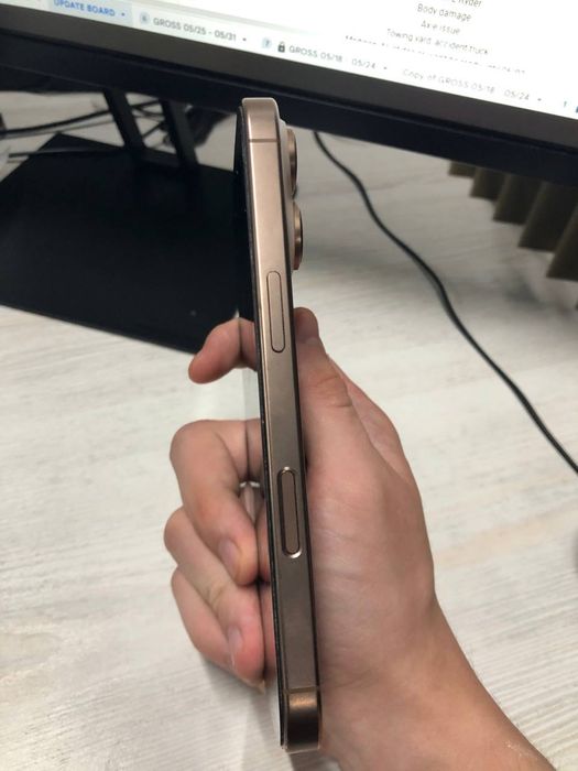 Iphone 16 pro 256Gb