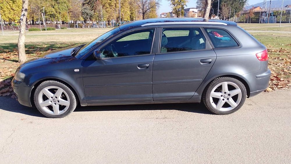 Audi a3 sportback