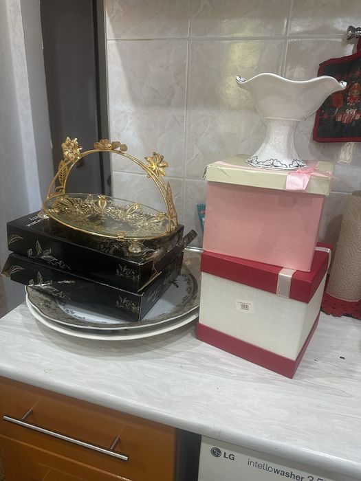 Прдам посуды очень в хорошом состояние
