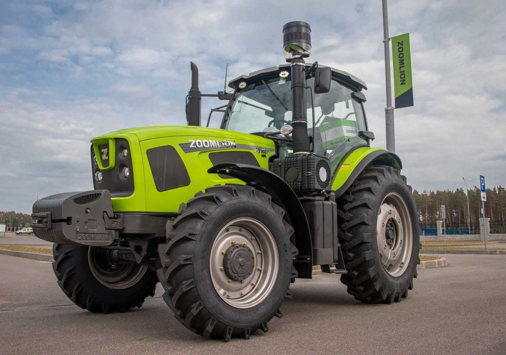 Трактор ZOOMLION RS1604