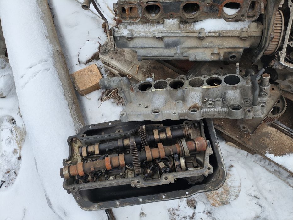 Продам Двигатель 5 vz-fe