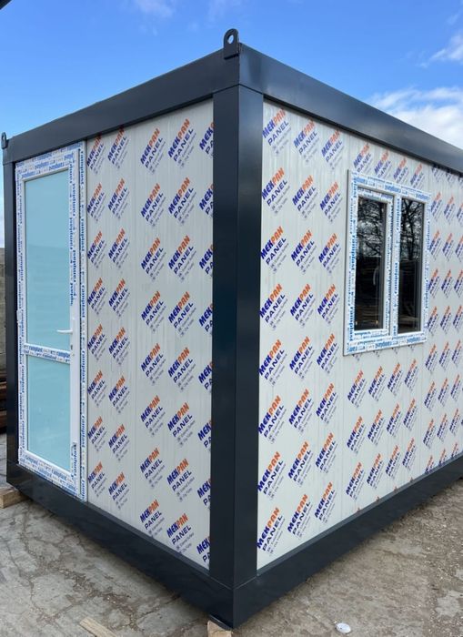Vand containere modulare