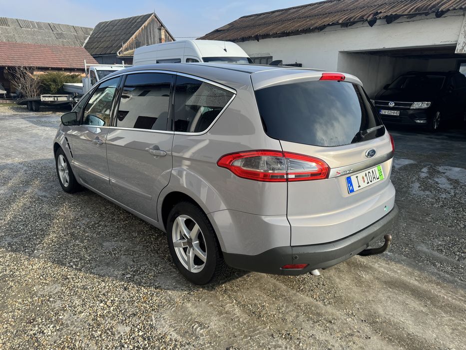 Ford S max 2011 euro 5 2.0 tdci