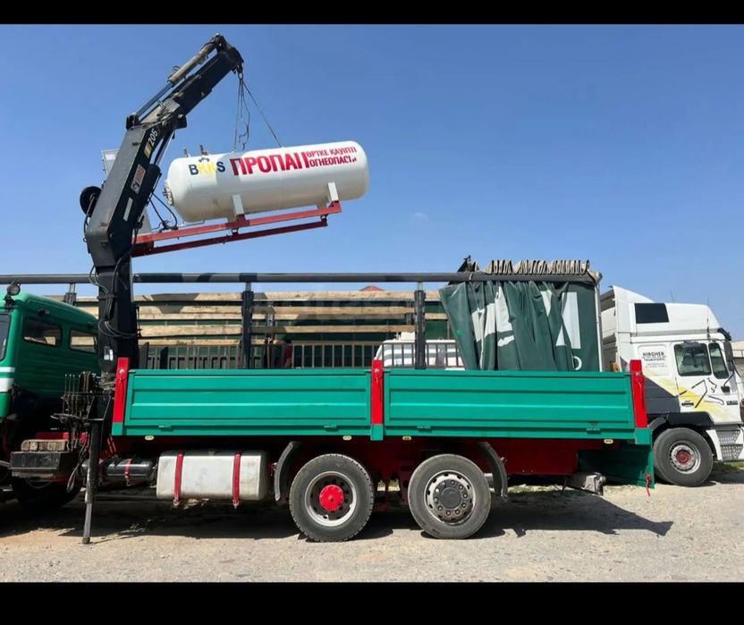 Услуга манипулятора Алматы