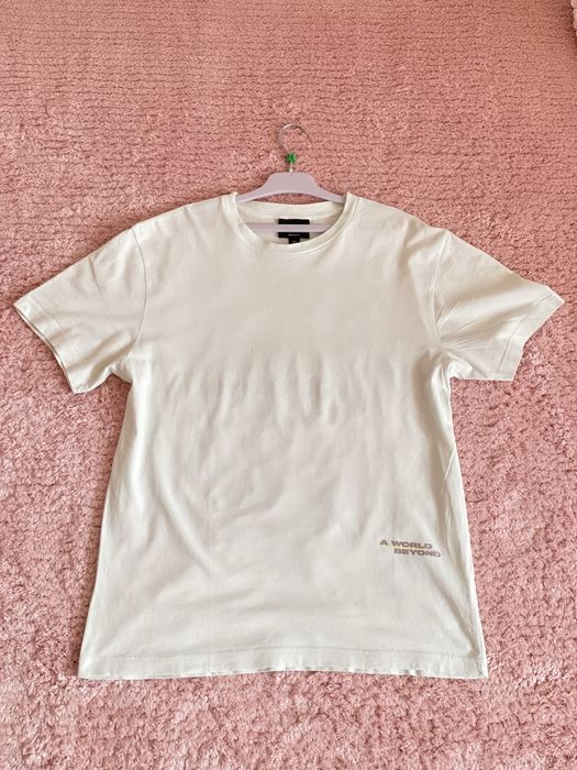 Tricou H&M 100% bumbac, marimea M