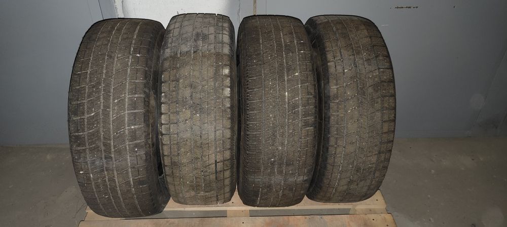 Срочно продам шины