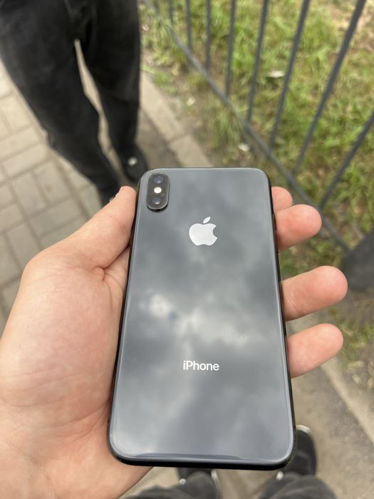 Продам айфонс хс утоп