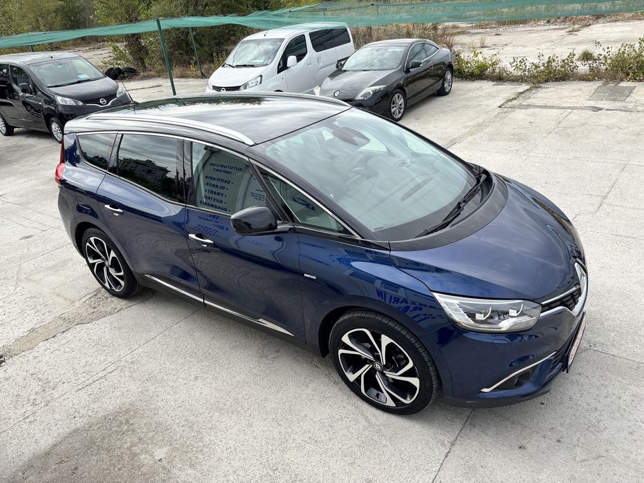 RENAULT Grand Scenic 2017 — imagine 2