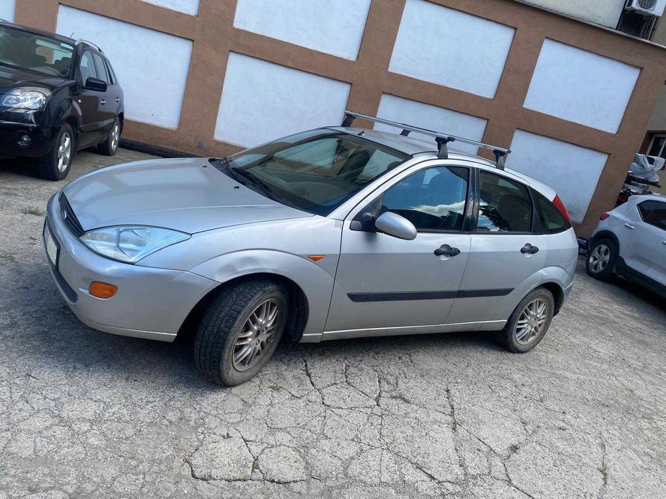 FORD Focus 2001 — imagine 3