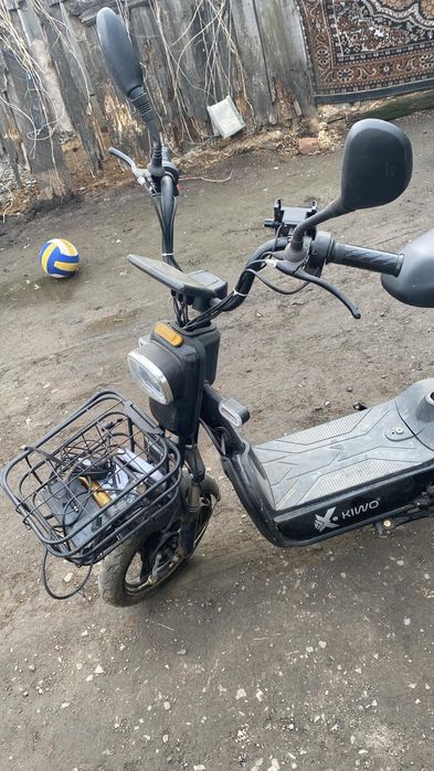 Продам электроскутер