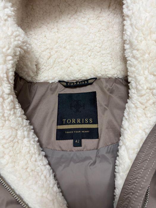 Итальянская зимняя куртка