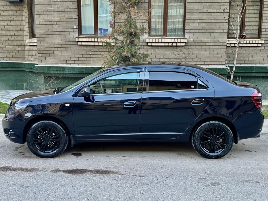 Срочно сотилади! Cobalt Darkmoon blue 4- позиция автомат, 24-25 йил