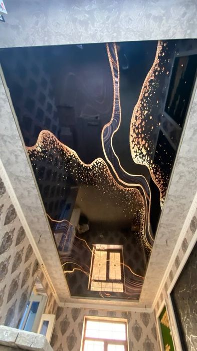 Без запх натяжные паталок