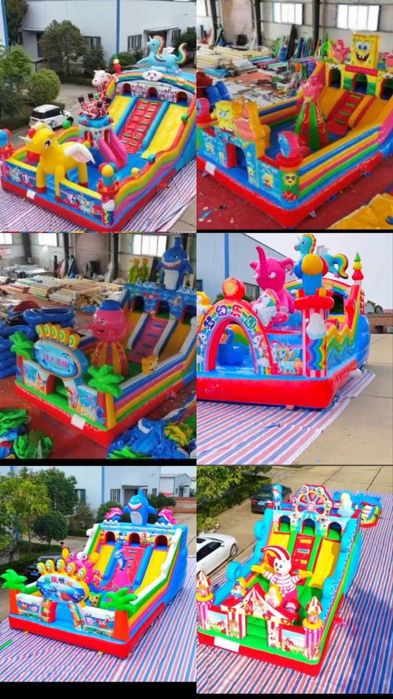 Batutlar attraksionlar