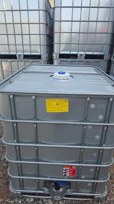 Бочка 1 тонник еврокуб