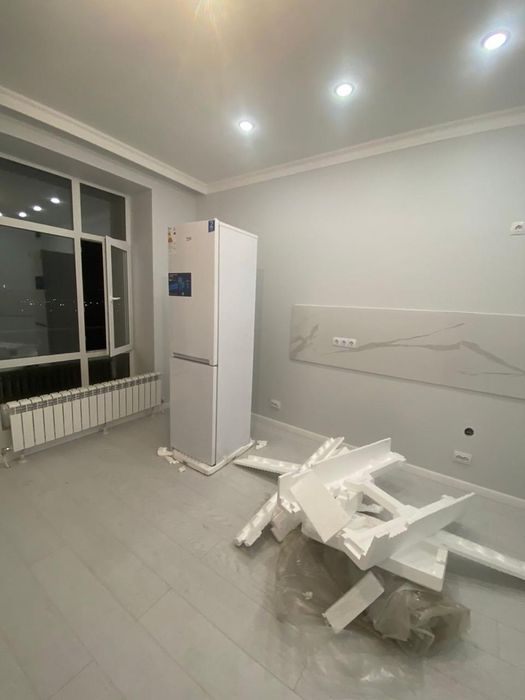 Продается квартира на Ашимова 21