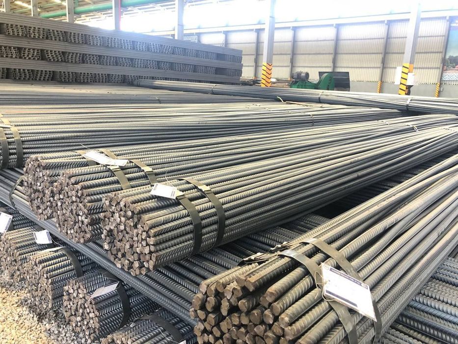 Тоза Россия Арматура 12mm 14mm A500C Armatura toza Rossiya
