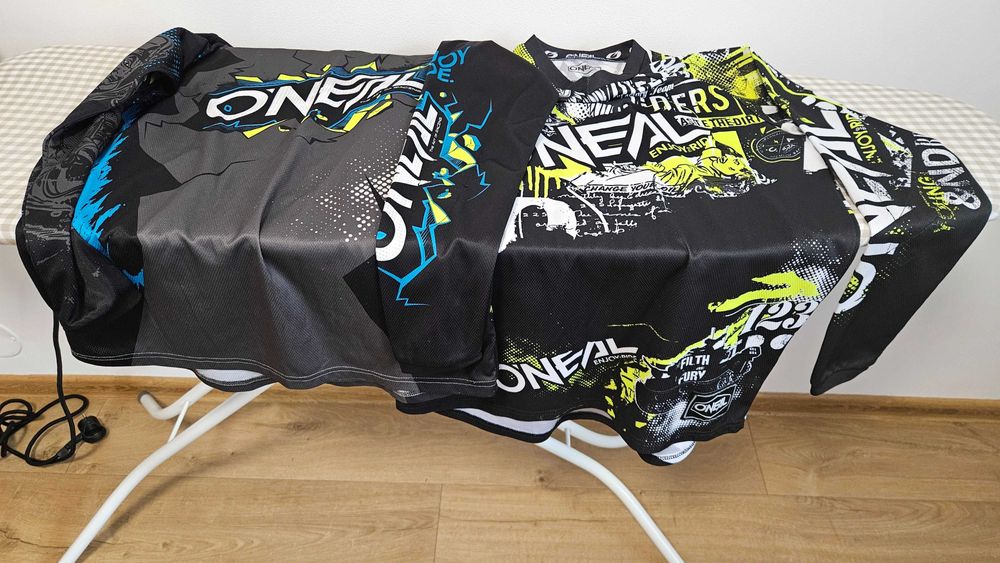 Set doua bluze MTB/motocross Oneal copii (youth)