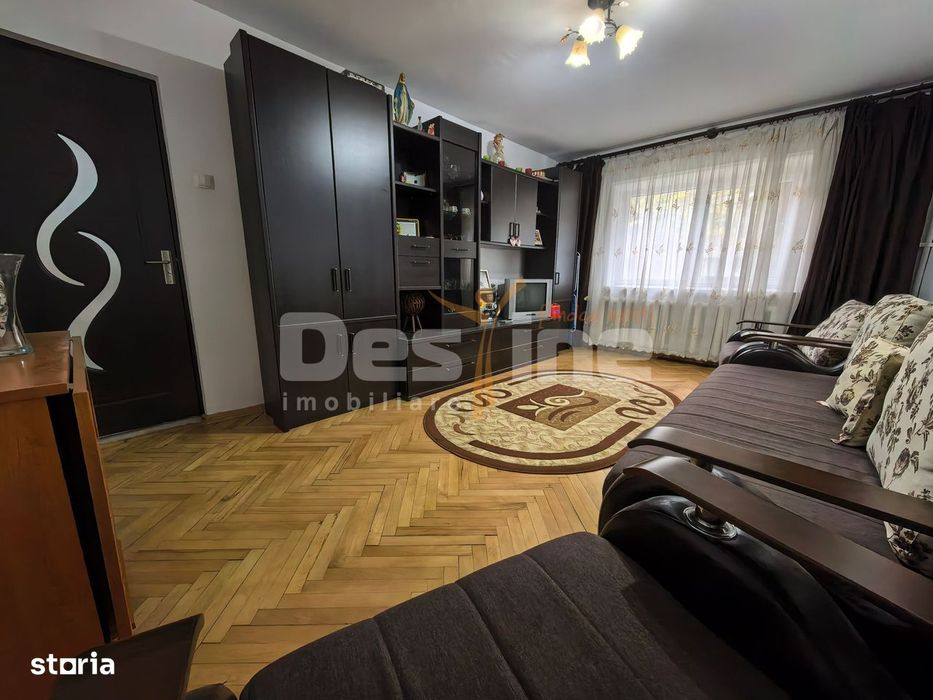 Apartament 2 camere 58 mp decomandat mobilat parter CUG
