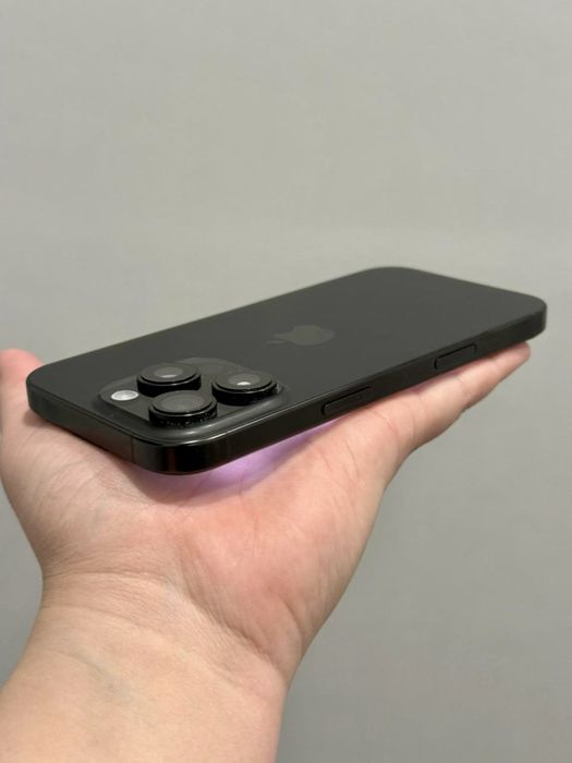 Iphone 16 pro 94%akb 256gb Айфон 16 про