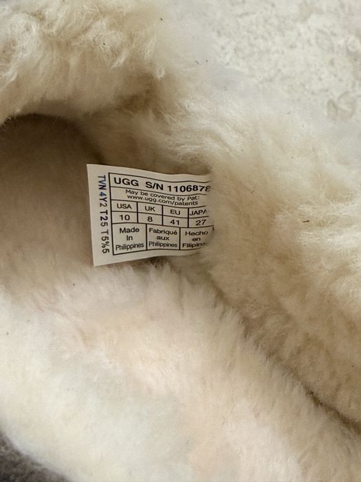 Мокасины UGG оригинал