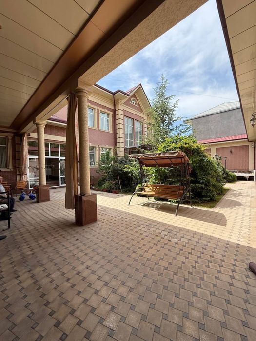 Продается дом 6 сот  бобо дехкон