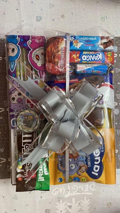 подарки  на новый год