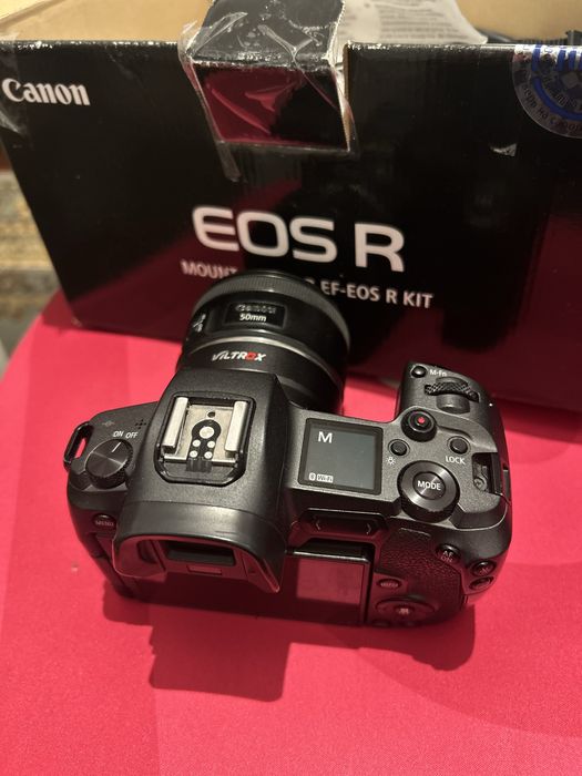 Canon R почти новый