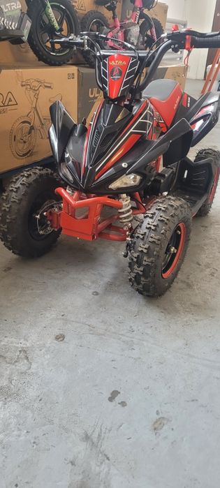 Atv 49cc ultra nou cu garanție pentru copii adus din Germania