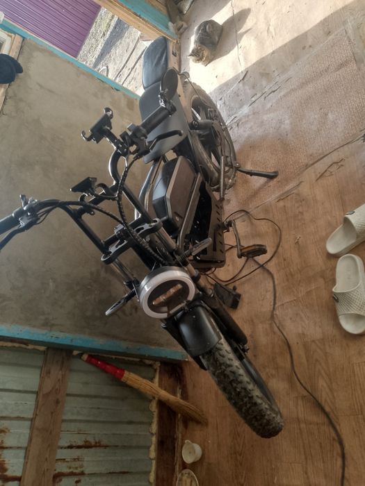 Продам электро баик