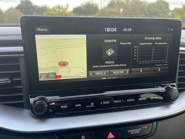 Autoturism Kia GT Line, primul proprietar, stare f buna