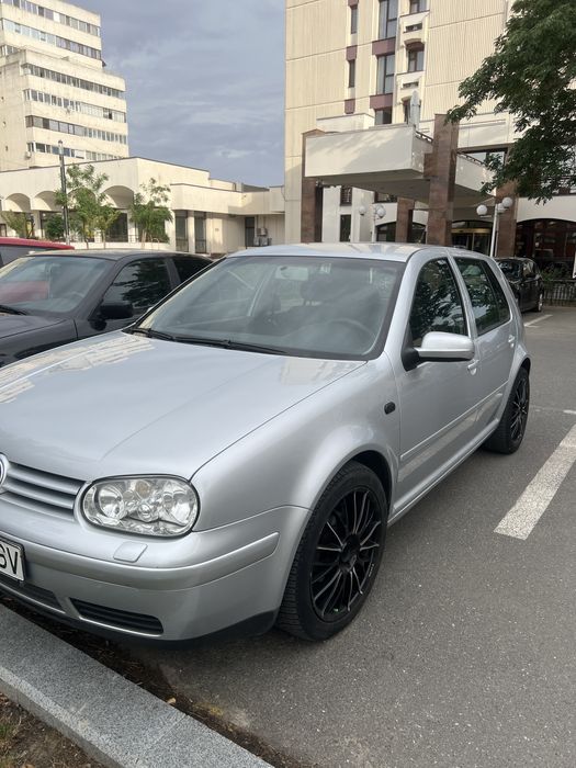 Golf 4 1.6 SR automata