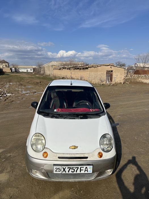 Matiz best yaxshi xolatda