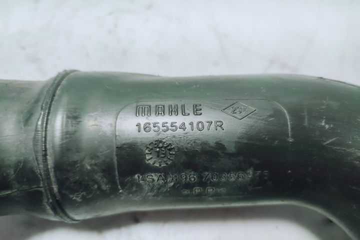 Furtun tub admisie aer 165554107r Renault Master 3  [din 2010 pana  2015] seria