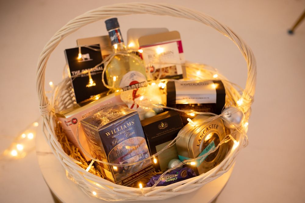 Подарочные корзины