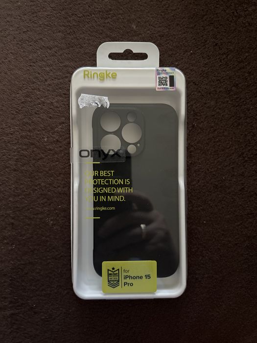 Huse Ringke Fusion  pt.  Samsung S23 , S22 ultra si iphone 15 Pro noi