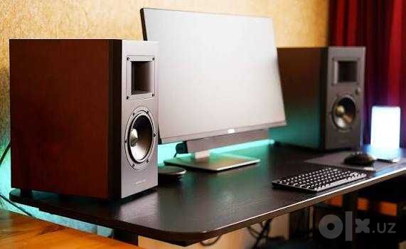 Airpulse A200 Hi-Res акустическая систем с рупорный ленточный твитером