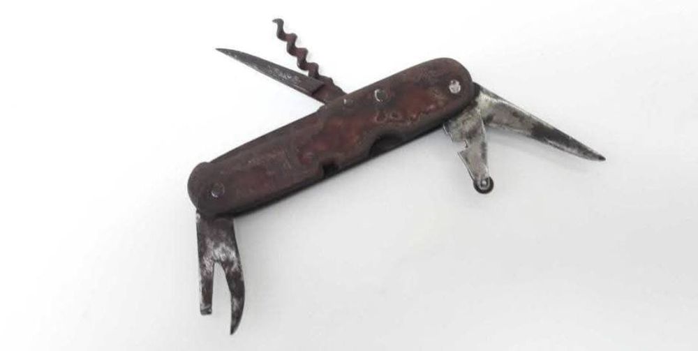 Briceag vechi Garantie Stahl, german
