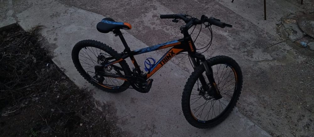 Продам скоростной велосипед