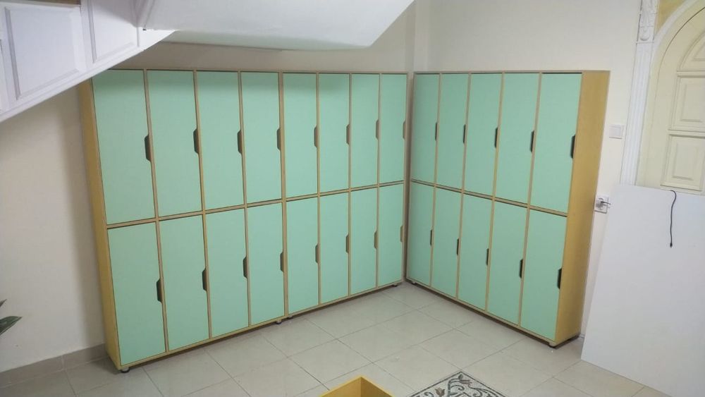 Мебель для детского сада