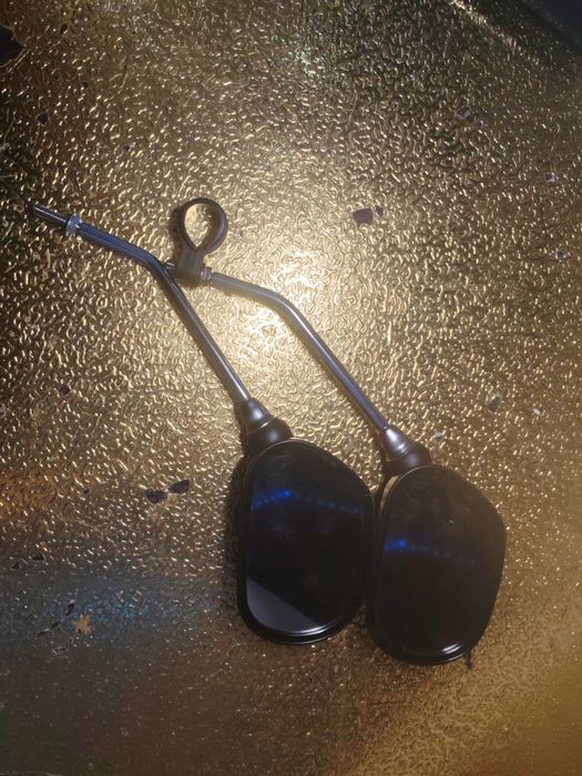 Oglinzile scuter , bicicletă